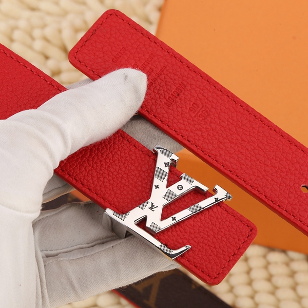 激安ルイヴィトンベルト背面デザイン